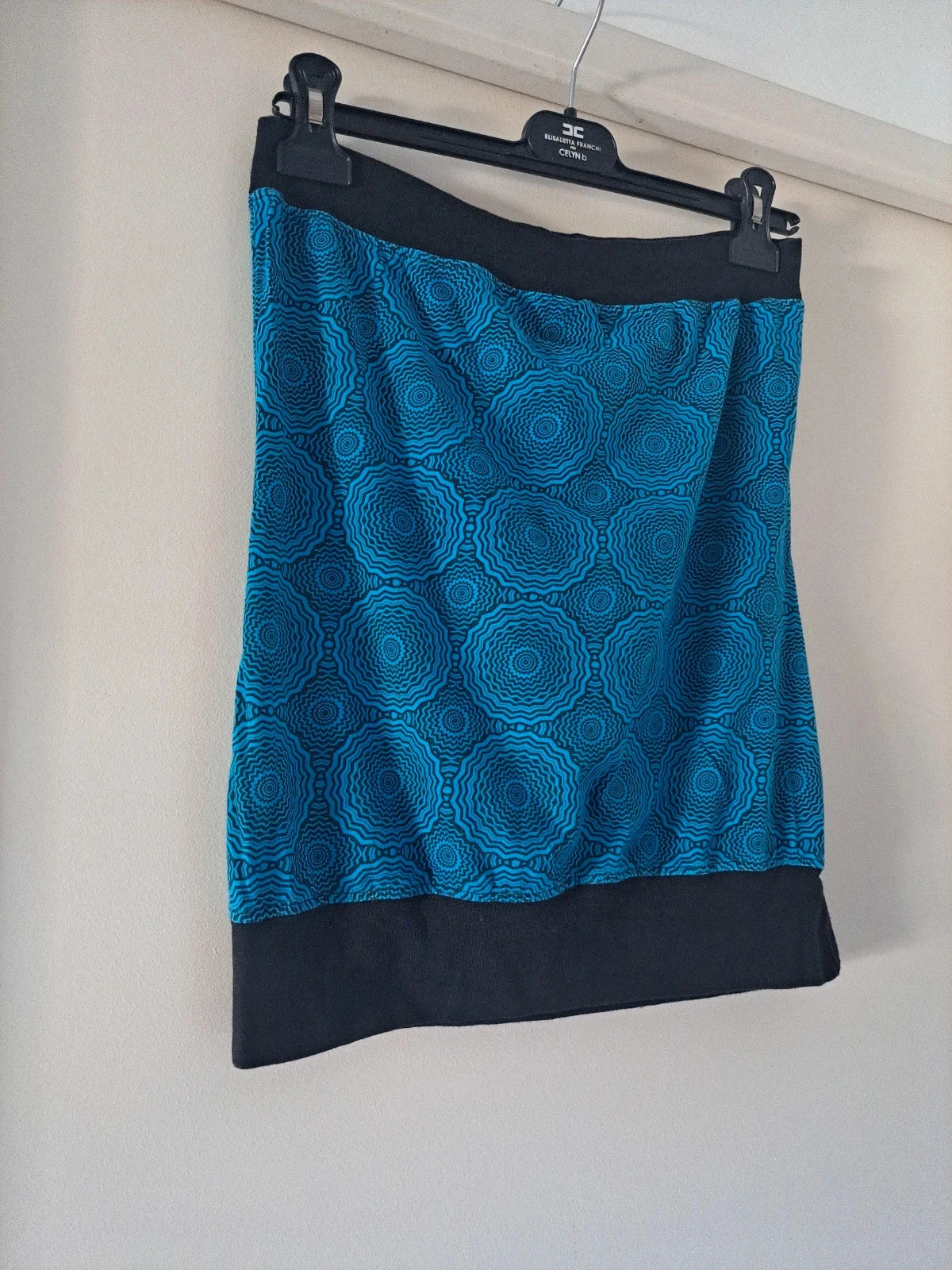 Bustier bleu – photo 5